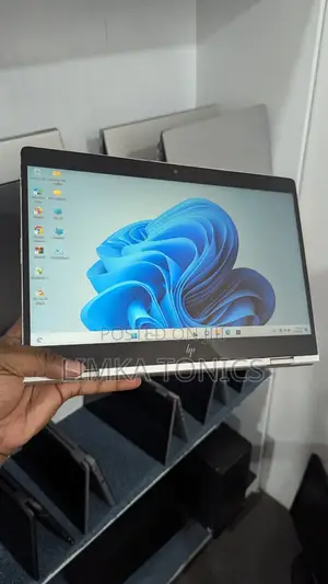 New Laptop HP EliteBook 830 G6 8GB Intel Core i5 SSD 256GB