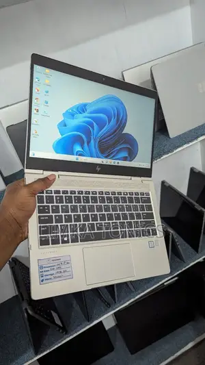 New Laptop HP EliteBook 830 G6 8GB Intel Core i5 SSD 256GB