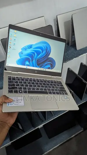 New Laptop HP EliteBook 830 G6 8GB Intel Core i5 SSD 256GB