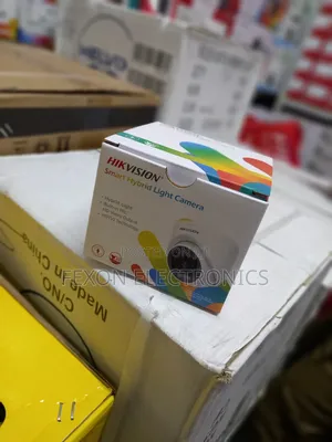 Hikvision CCTV Camera (Turret)