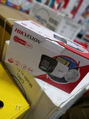 Hikvision Ip CCTV Camera (Bullet)