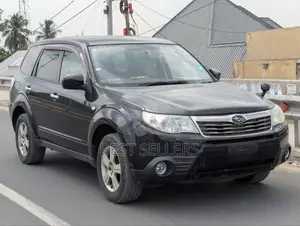 Subaru Forester 2.0 Sports 2008 Gray
