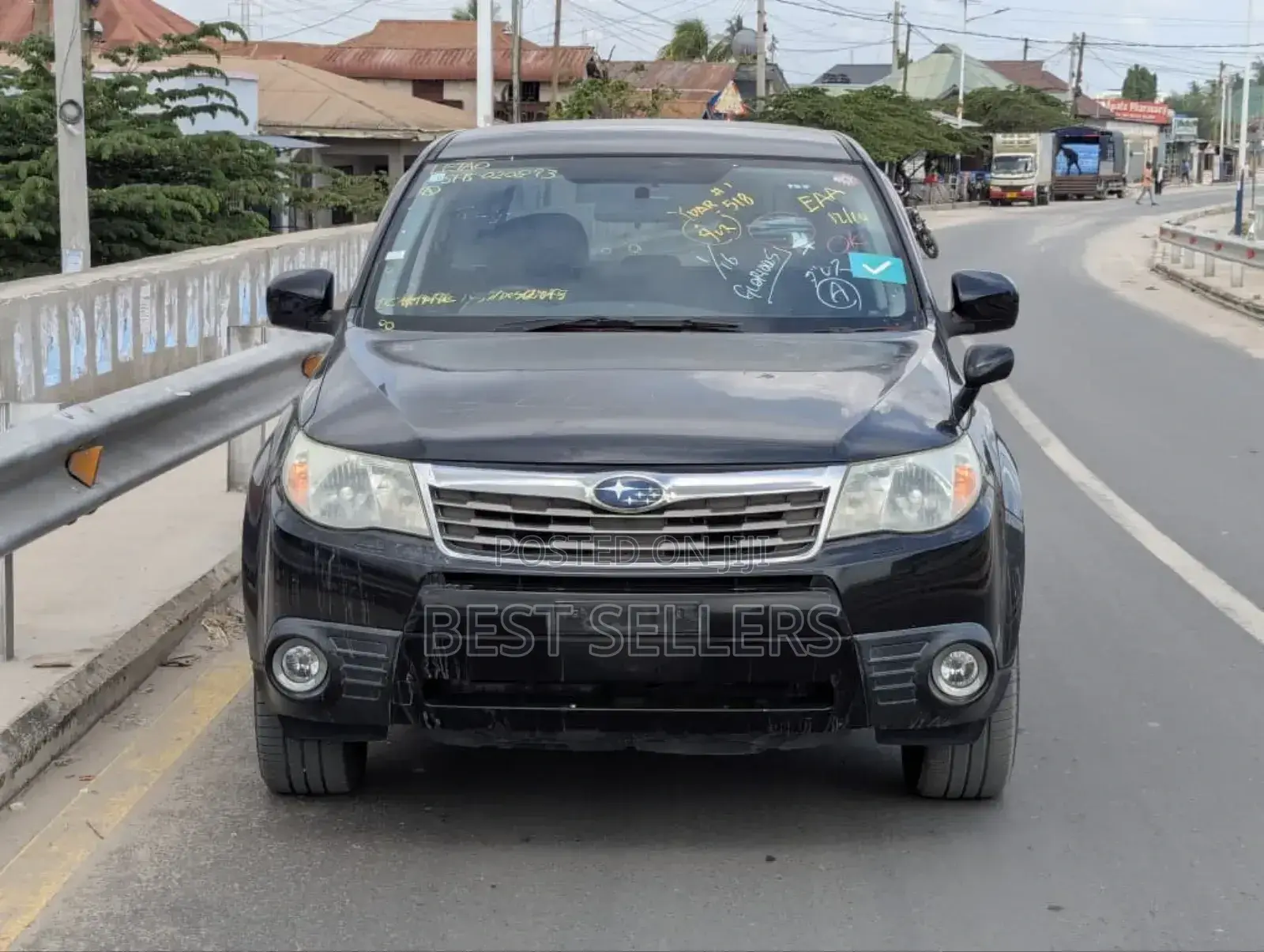 Subaru Forester 2.0 Sports 2008 Gray