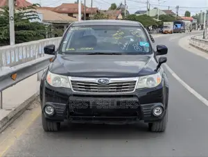 Subaru Forester 2.0 Sports 2008 Gray