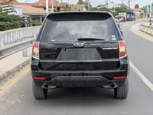 Subaru Forester 2.0 Sports 2008 Gray