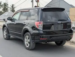 Subaru Forester 2.0 Sports 2008 Gray