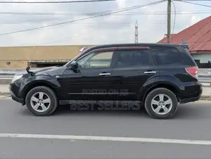 Subaru Forester 2.0 Sports 2008 Gray