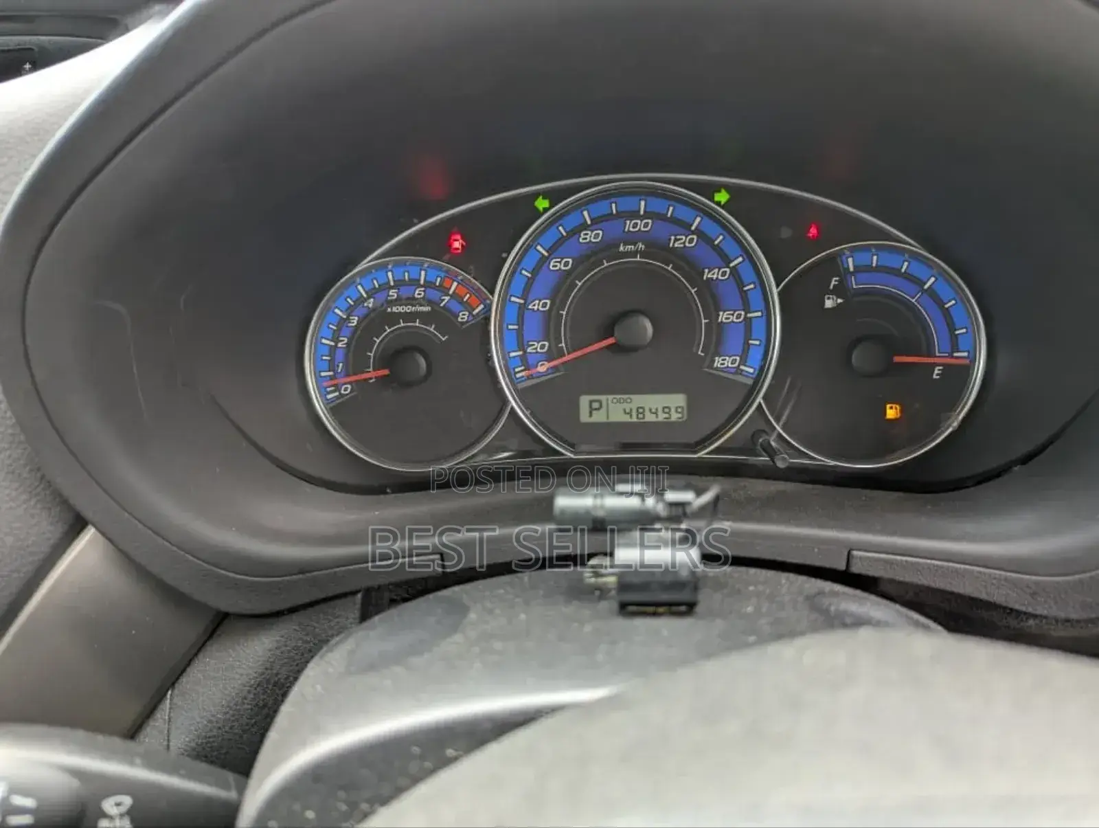 Subaru Forester 2.0 Sports 2008 Gray