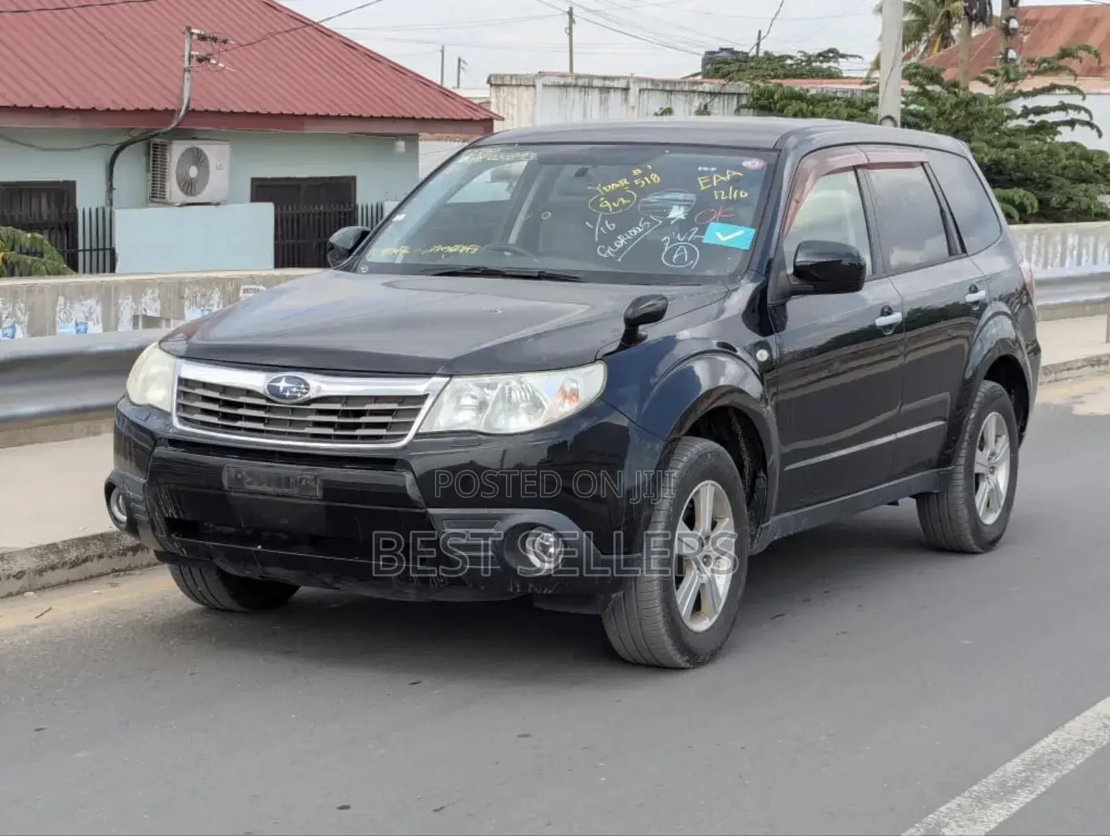 Subaru Forester 2.0 Sports 2008 Gray