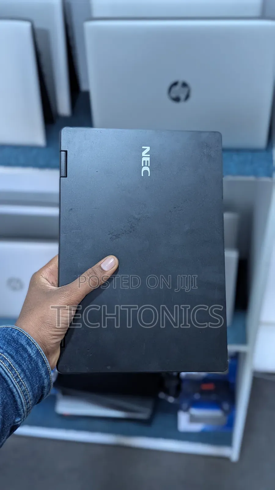 Laptop NEC N22G 4GB Intel Core i5 SSD 128GB