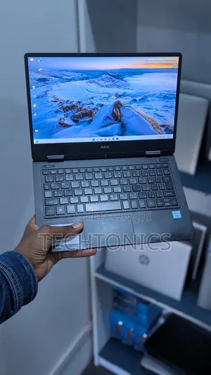 Laptop NEC N22G 4GB Intel Core i5 SSD 128GB