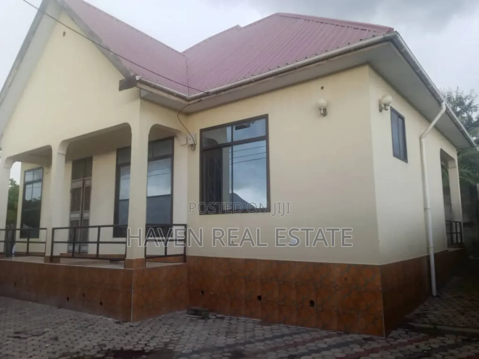 3bdrm House in Mbezi for sale