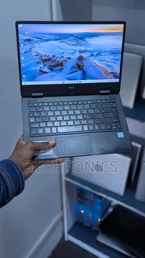 Laptop NEC N22G 4GB Intel Core i5 SSD 128GB