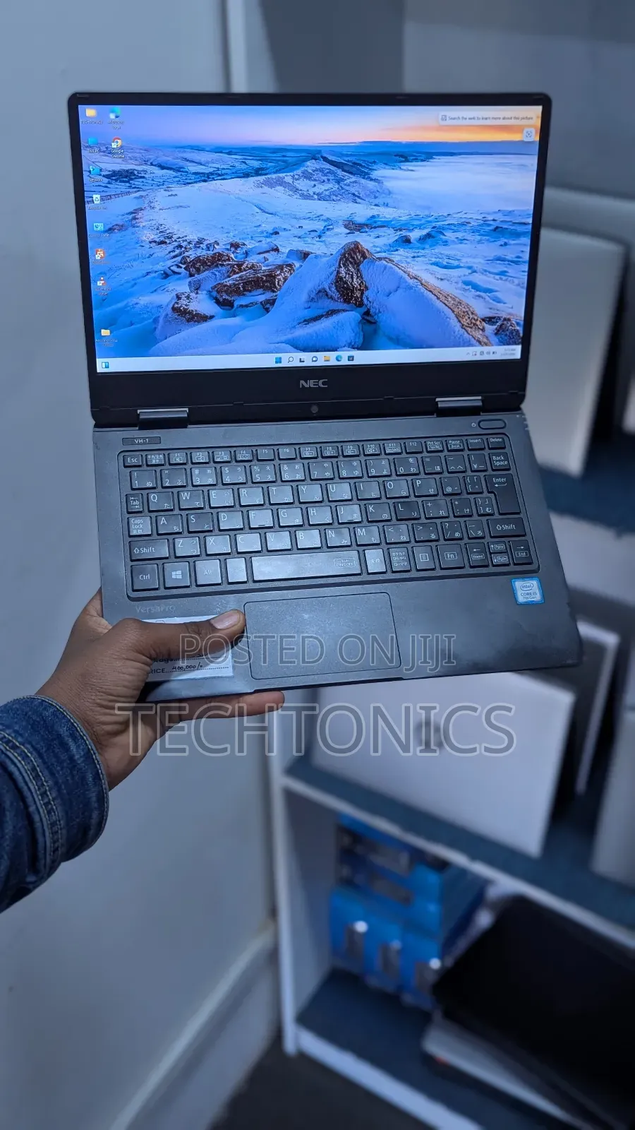 Laptop NEC N22G 4GB Intel Core i5 SSD 128GB
