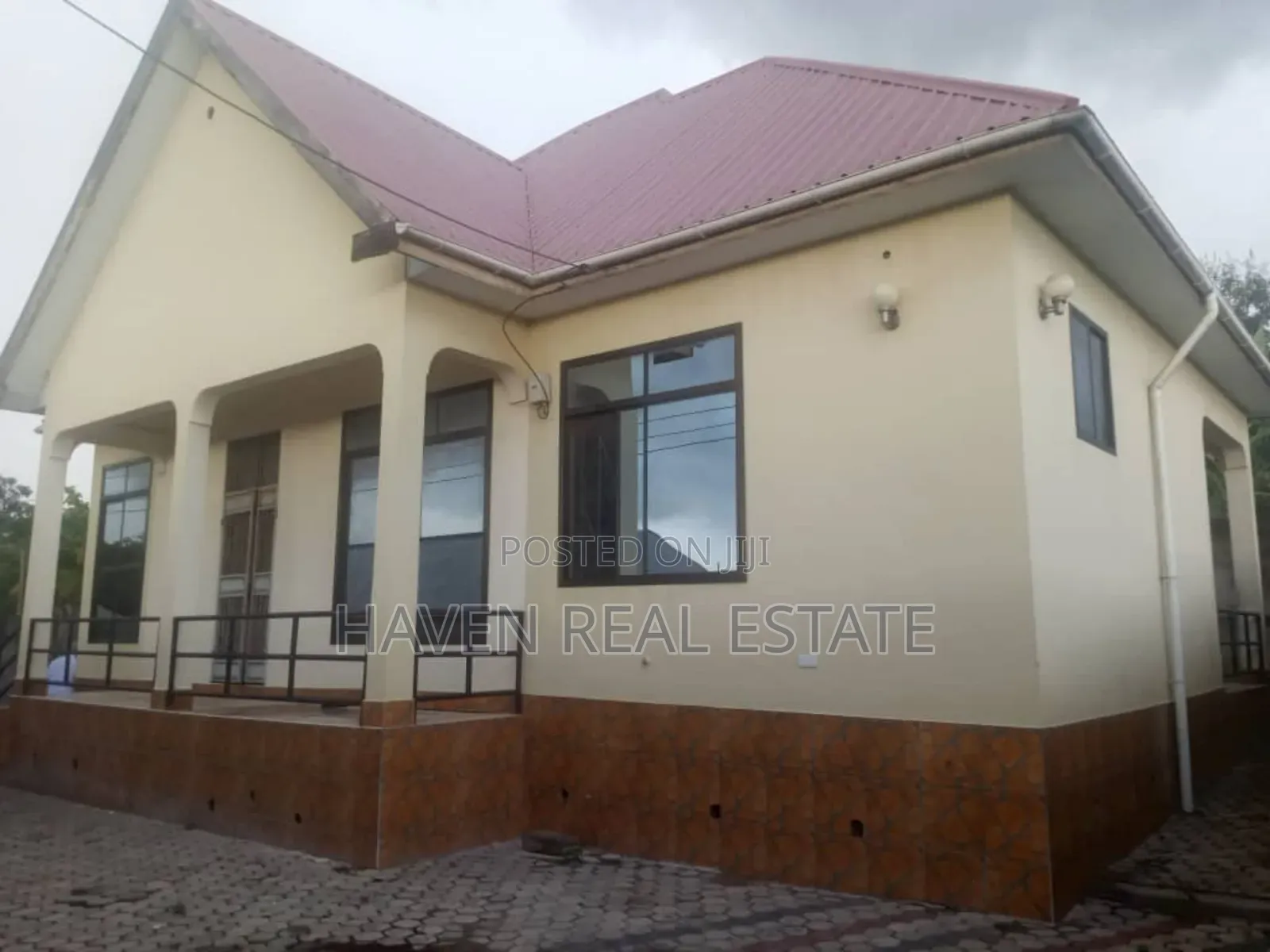 3bdrm House in Mbezi for sale