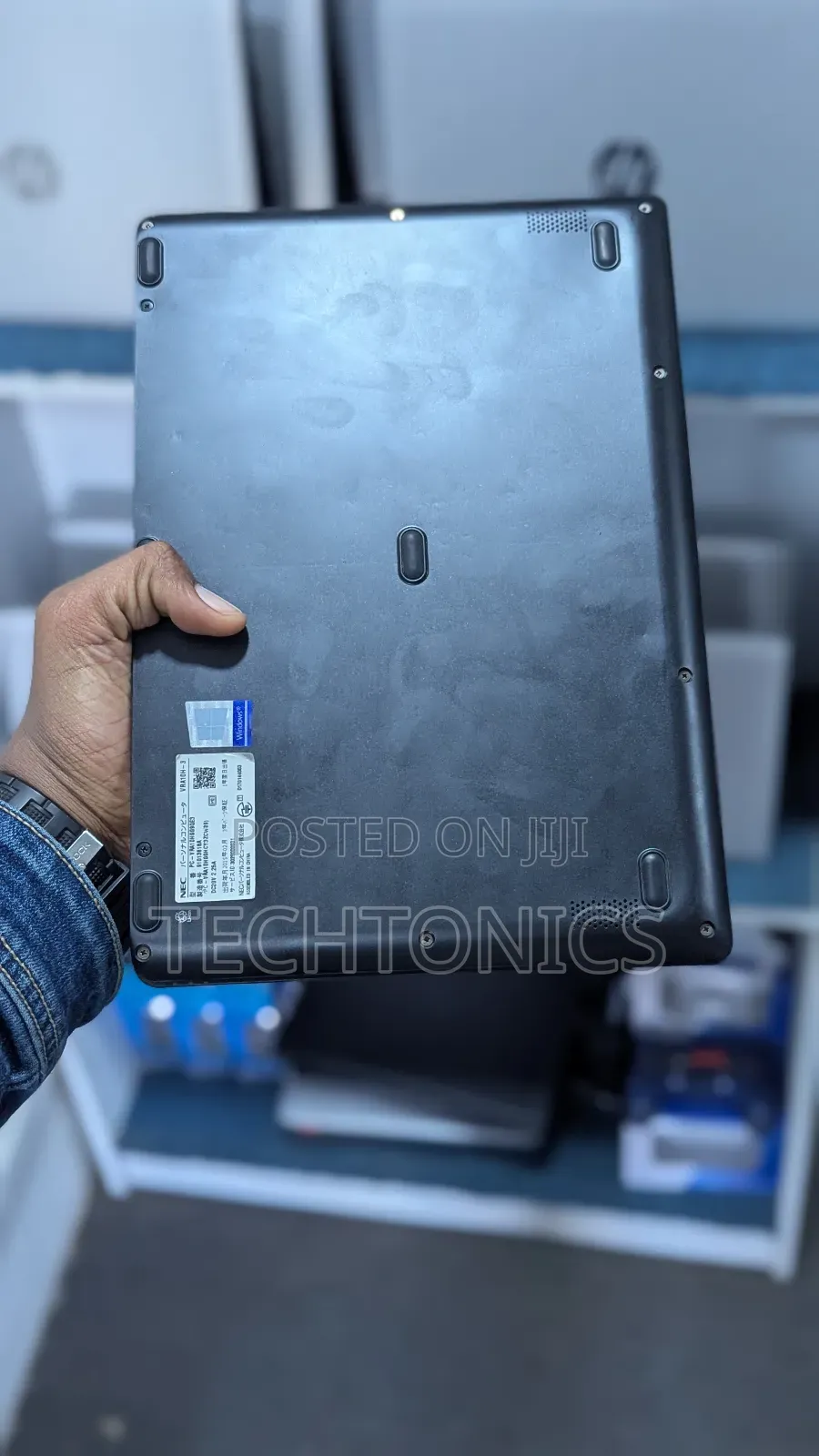Laptop NEC N22G 4GB Intel Core i5 SSD 128GB