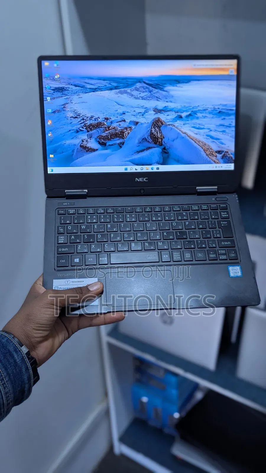 Laptop NEC N22A 4GB Intel Core i5 SSD 128GB