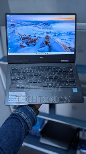 Laptop NEC N22A 4GB Intel Core i5 SSD 128GB