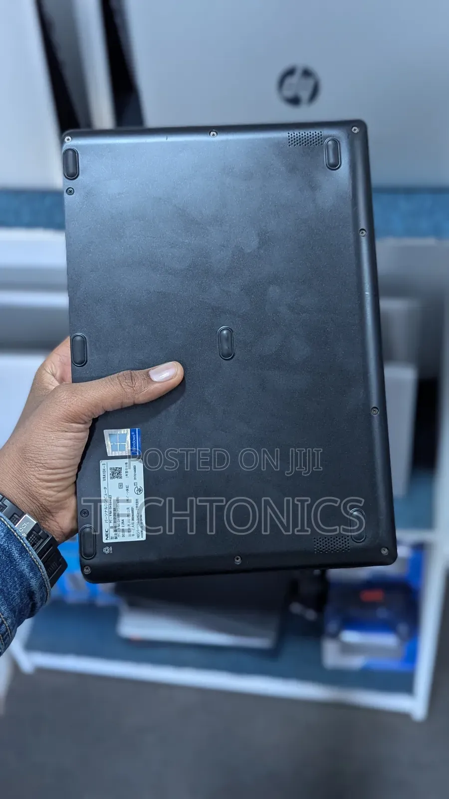 Laptop NEC N22A 4GB Intel Core i5 SSD 128GB