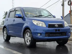 Toyota Rush 1.5 AWD 2009 Blue