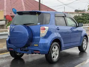 Toyota Rush 1.5 AWD 2009 Blue