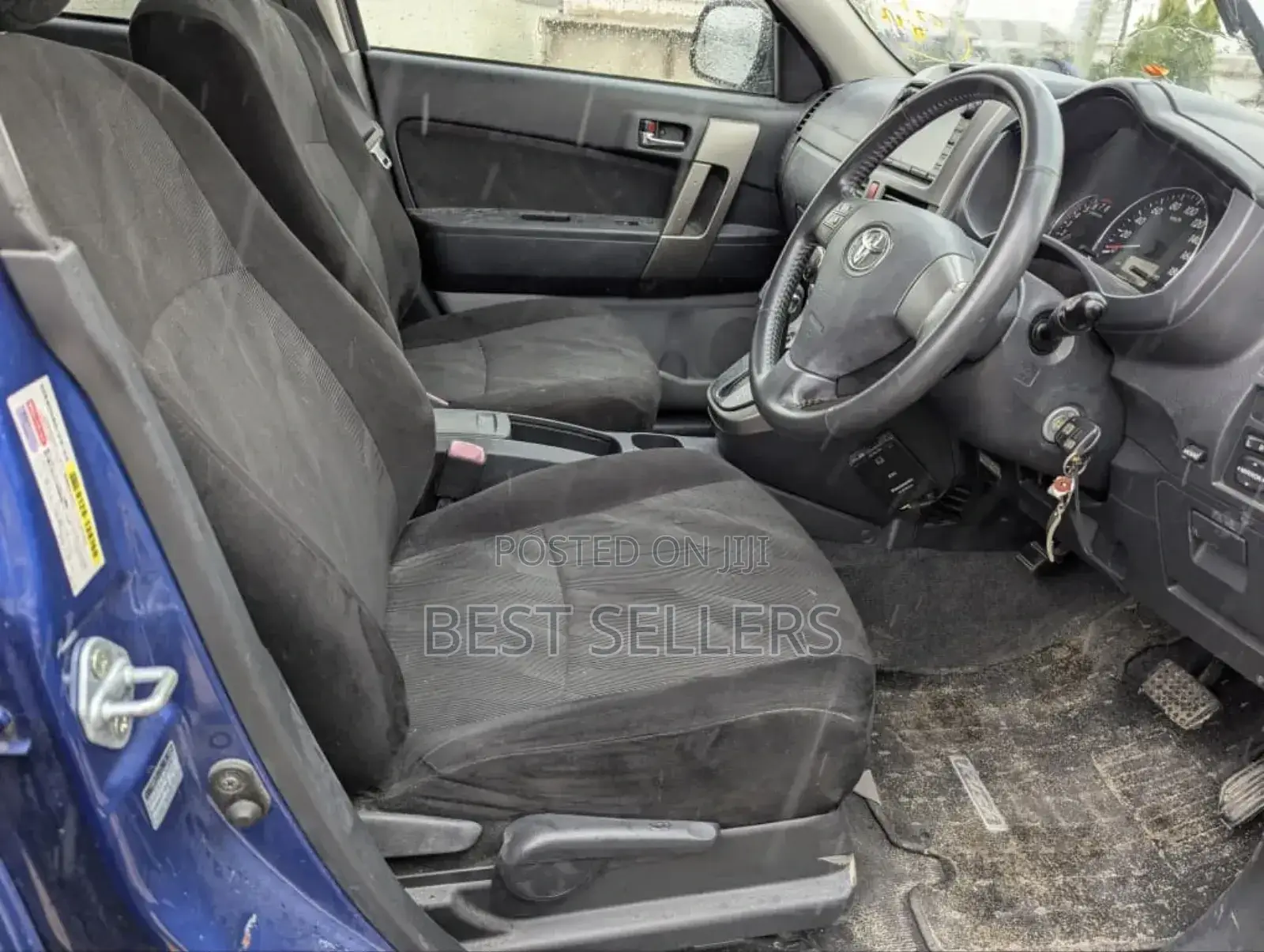 Toyota Rush 1.5 AWD 2009 Blue
