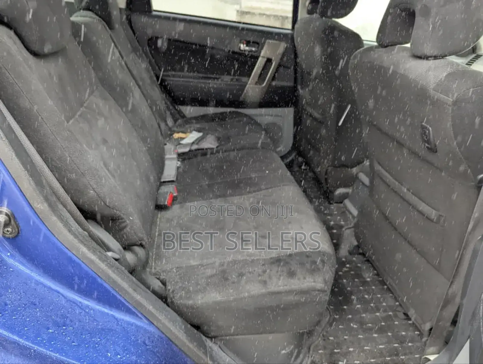 Toyota Rush 1.5 AWD 2009 Blue