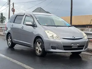 Toyota Wish 2011 Gray