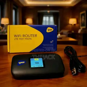 Yas Unlimited Router