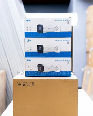 Unv Ipc2222sb-Ahdf28km-I1 2mp Fixed Ir Bullet Network Camera