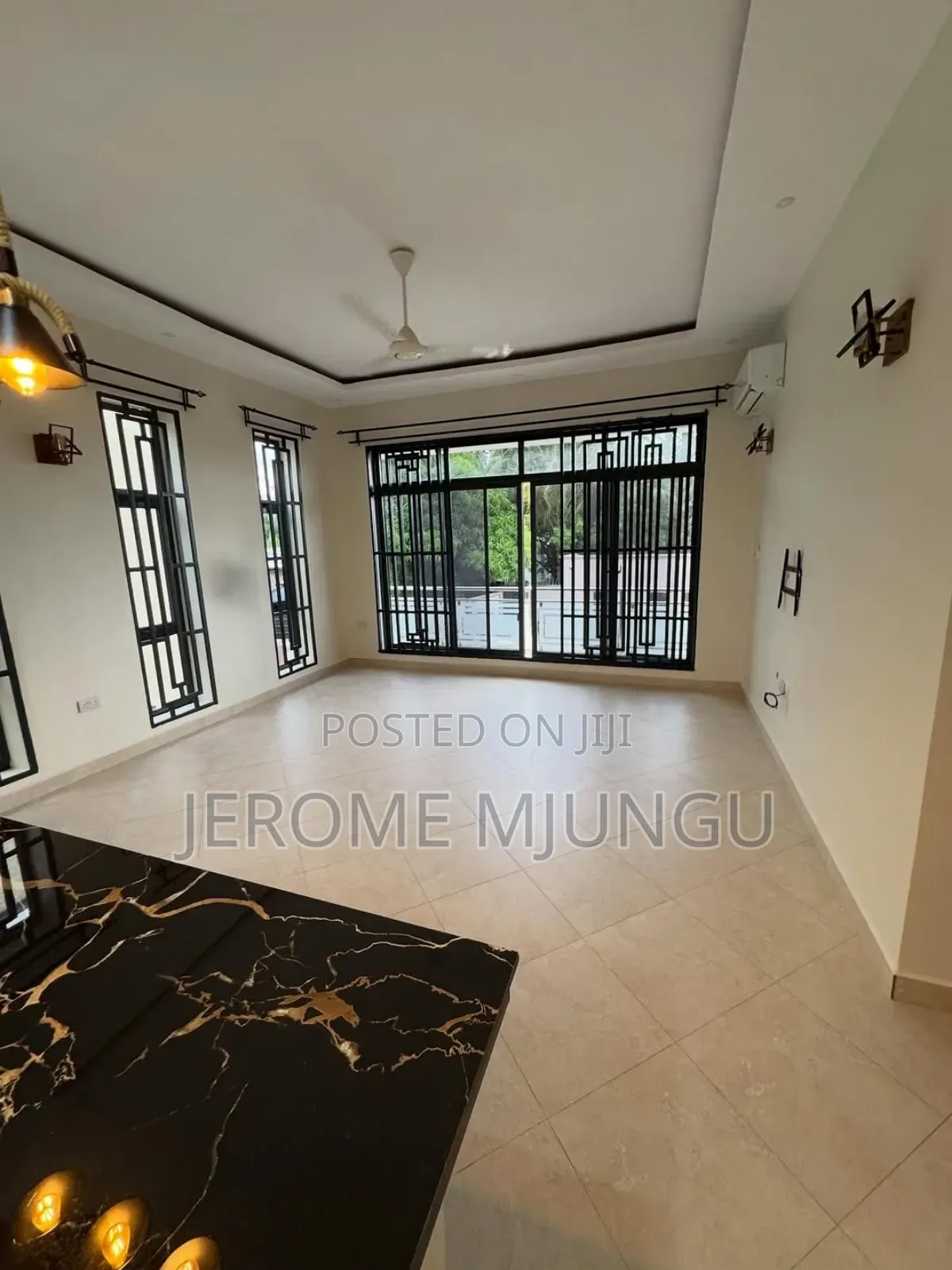 2bdrm Apartment in Mbezi for rent