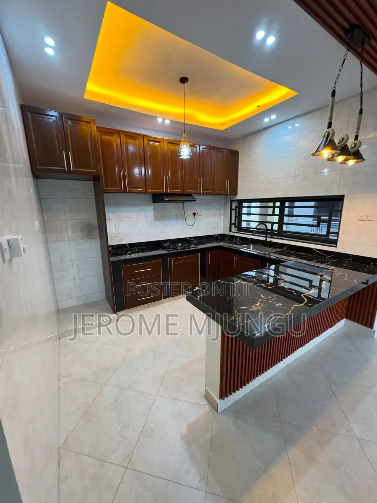 2bdrm Apartment in Mbezi for rent