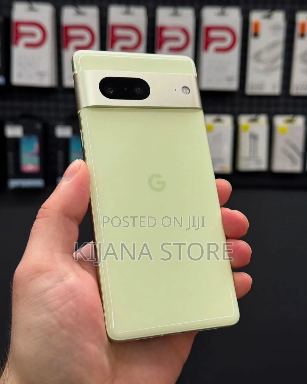 New Google Pixel 7 128 GB Green
