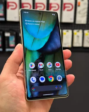 New Google Pixel 7 128 GB Green