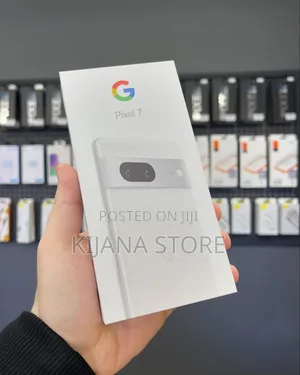 New Google Pixel 7 128 GB White