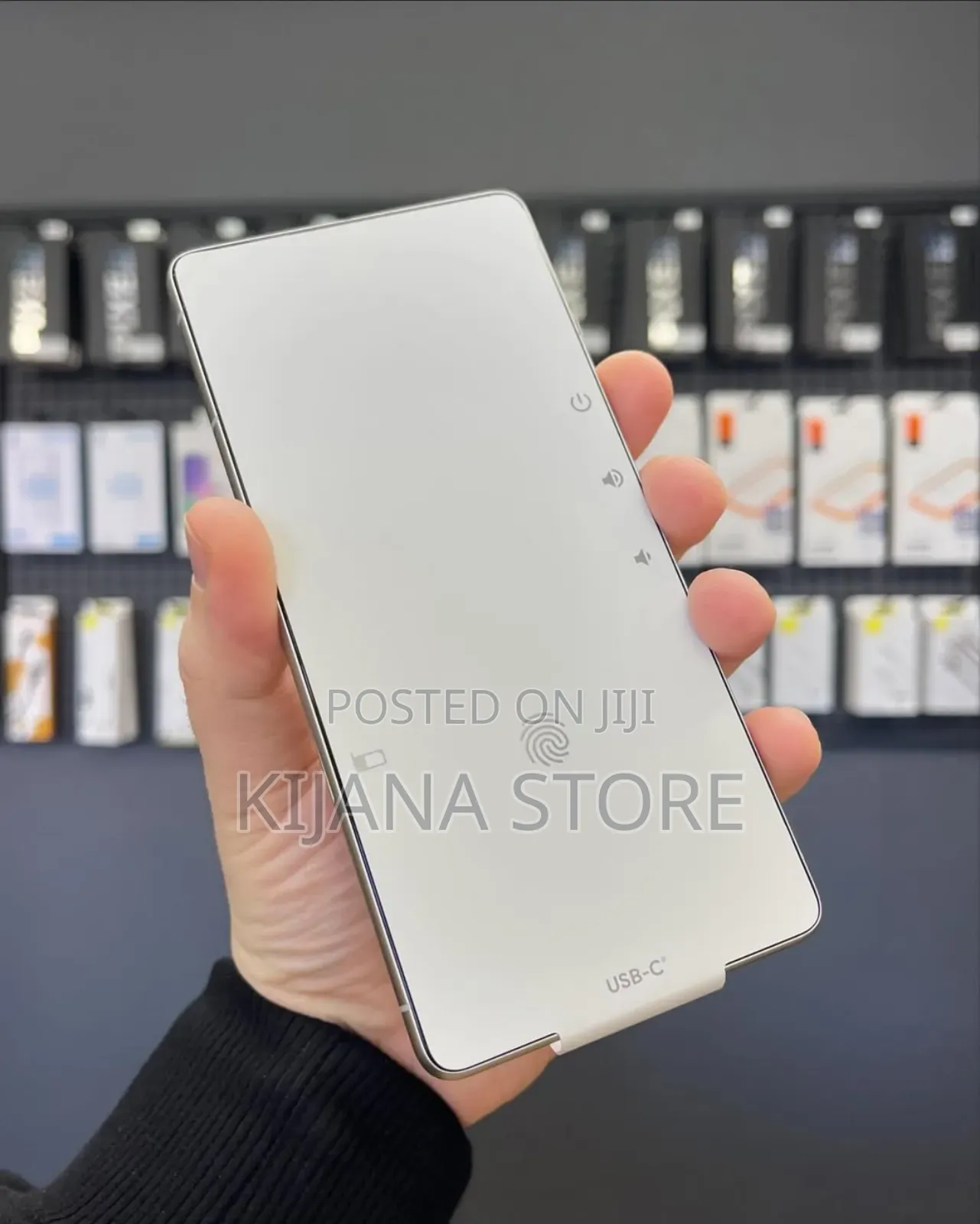 New Google Pixel 7 128 GB White