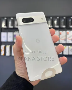 New Google Pixel 7 128 GB White
