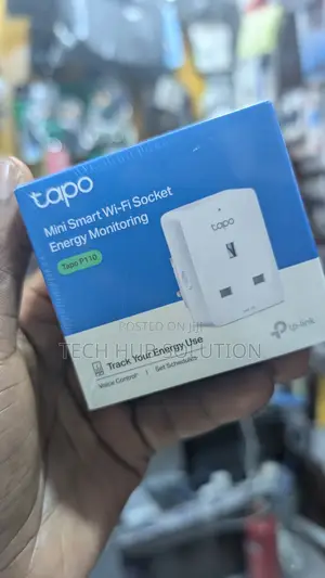 Tp-link Tapo Mini Wi-fi Smart Switch