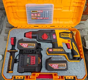 Cordless Rotary Hammer 42v