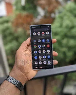 New Google Pixel 7a 128 GB Blue