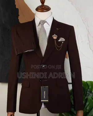 Suti Ya Kiongozi–Leader Suit