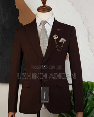 Suti Ya Kiongozi–Leader Suit
