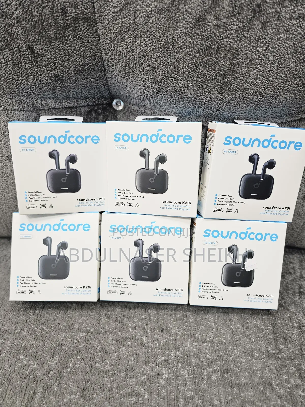 Soundcore Airpods