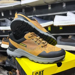 Casual Shoes  Caterpillar Boots