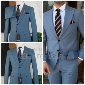 Suti Ya Ubunifu–Designer Suit