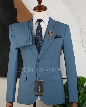 Suti Ya Ubunifu–Designer Suit