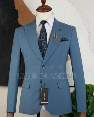 Suti Ya Ubunifu–Designer Suit