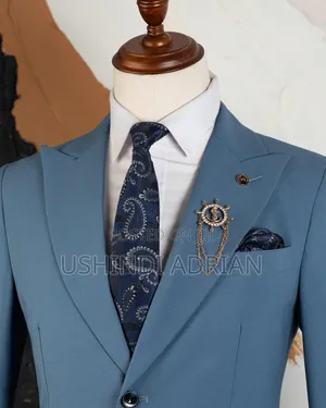Suti Ya Ubunifu–Designer Suit