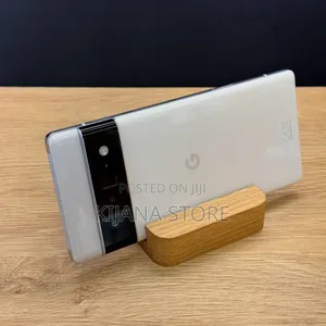 New Google Pixel 6 Pro 128 GB White