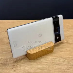 New Google Pixel 6 Pro 128 GB White